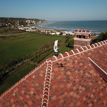 The Old Fenwick House Apartment Hautot-sur-Mer Exterior photo