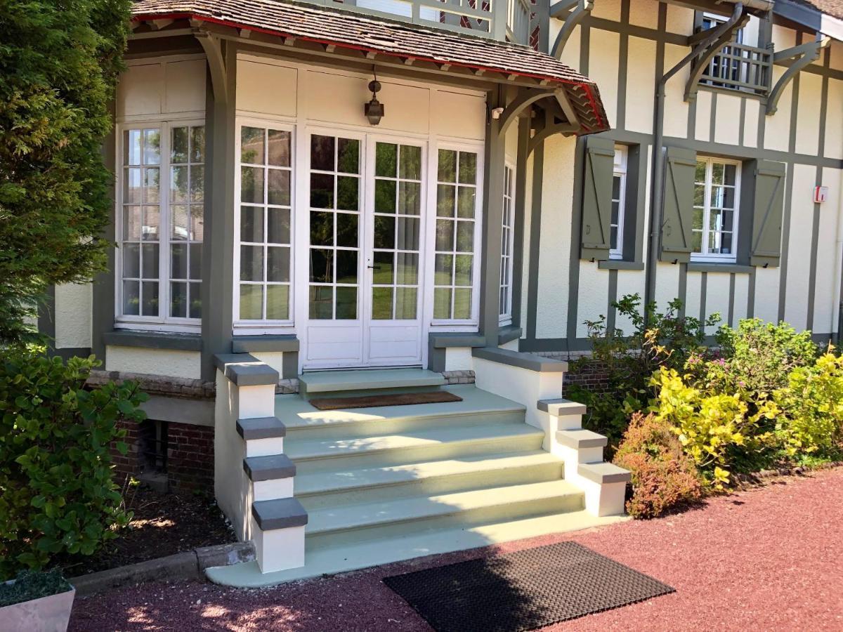 The Old Fenwick House Apartment Hautot-sur-Mer Exterior photo