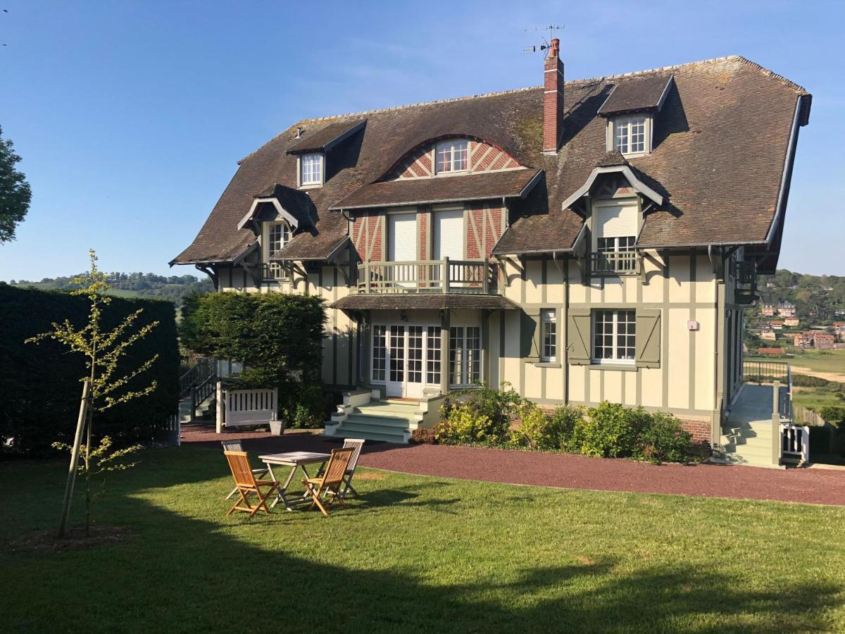 The Old Fenwick House Apartment Hautot-sur-Mer Exterior photo