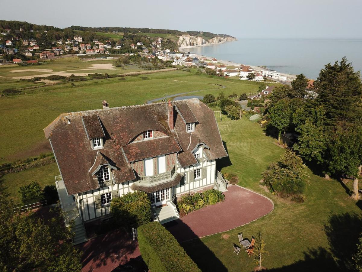 The Old Fenwick House Apartment Hautot-sur-Mer Exterior photo