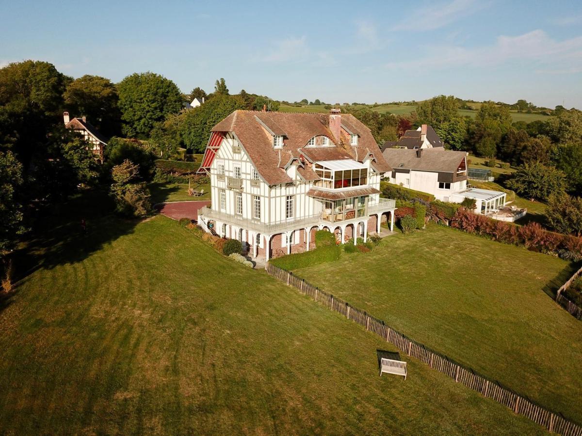 The Old Fenwick House Apartment Hautot-sur-Mer Exterior photo
