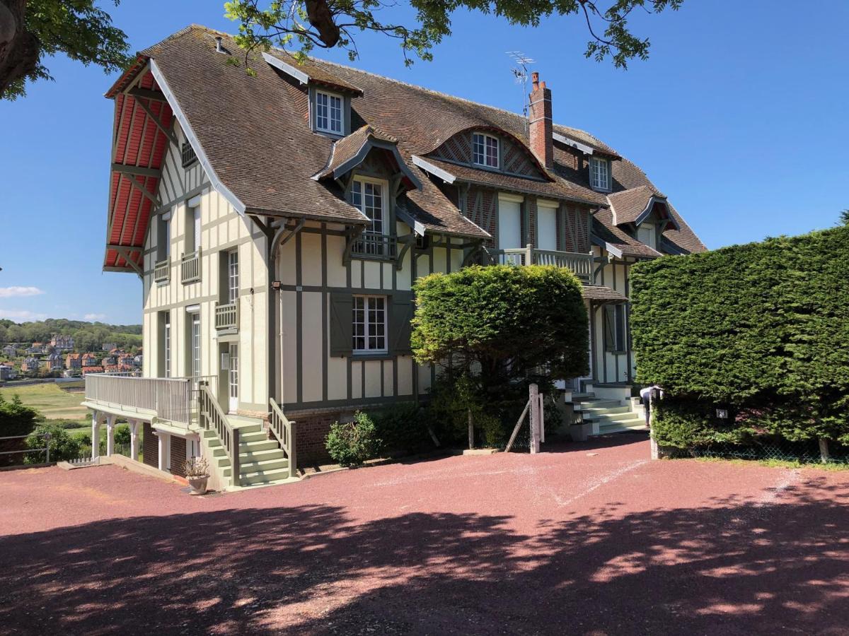 The Old Fenwick House Apartment Hautot-sur-Mer Exterior photo