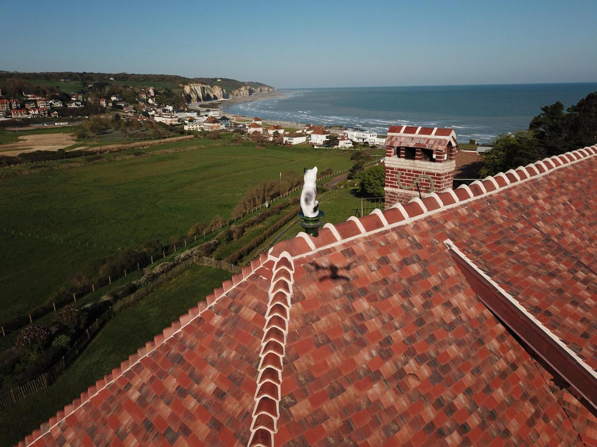 The Old Fenwick House Apartment Hautot-sur-Mer Exterior photo