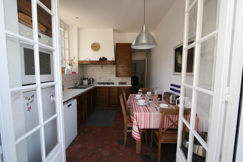 The Old Fenwick House Apartment Hautot-sur-Mer Exterior photo