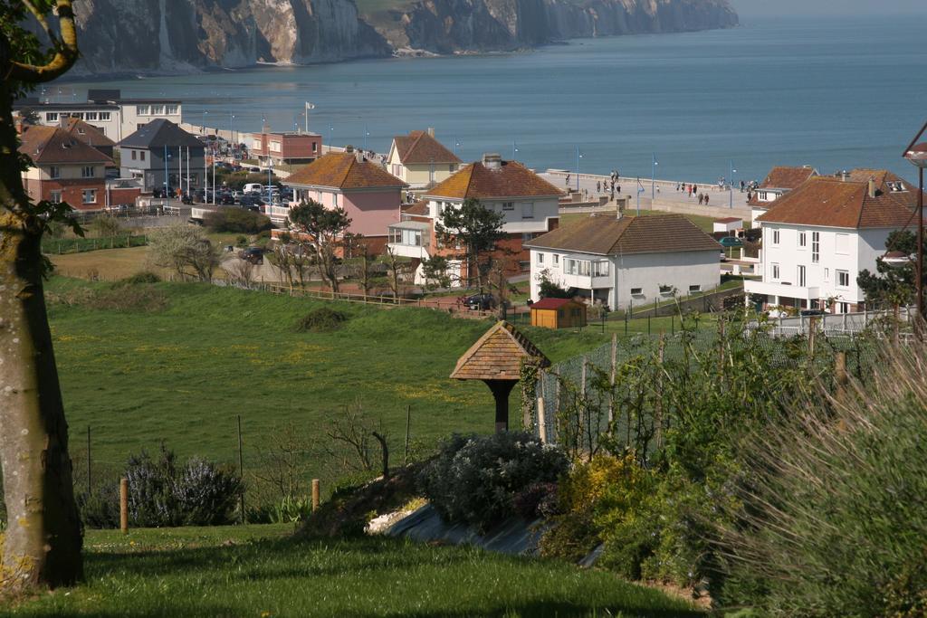 The Old Fenwick House Apartment Hautot-sur-Mer Exterior photo