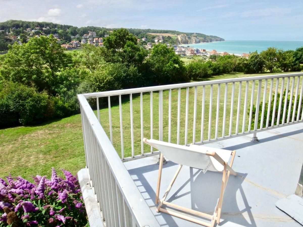 The Old Fenwick House Apartment Hautot-sur-Mer Exterior photo