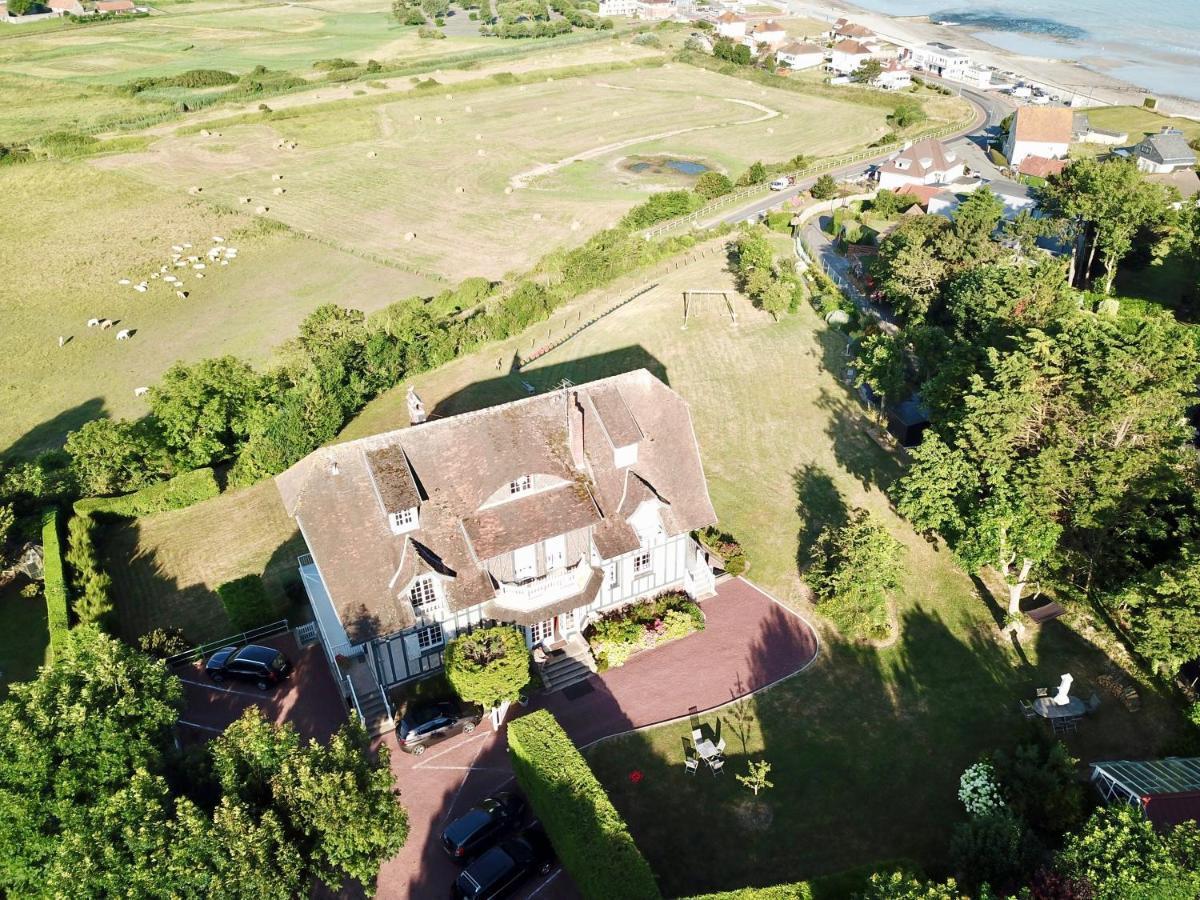 The Old Fenwick House Apartment Hautot-sur-Mer Exterior photo